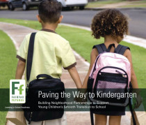 Paving the Way to Kindergarten